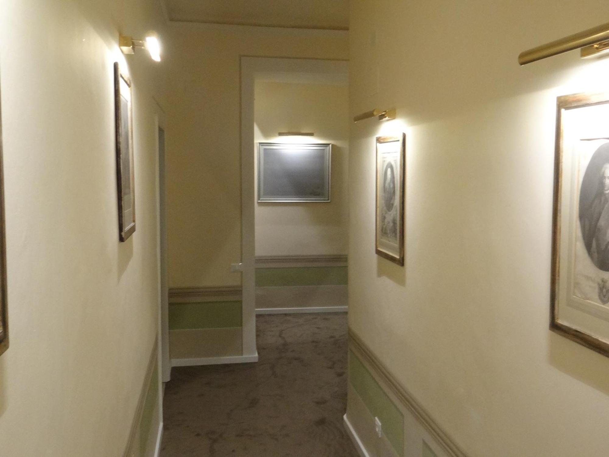 Bed and breakfast Cerretani Palace Florencia