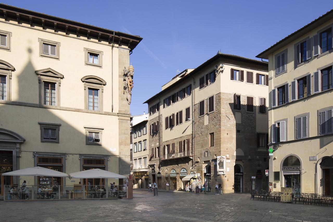 Bed and breakfast Cerretani Palace Florencia